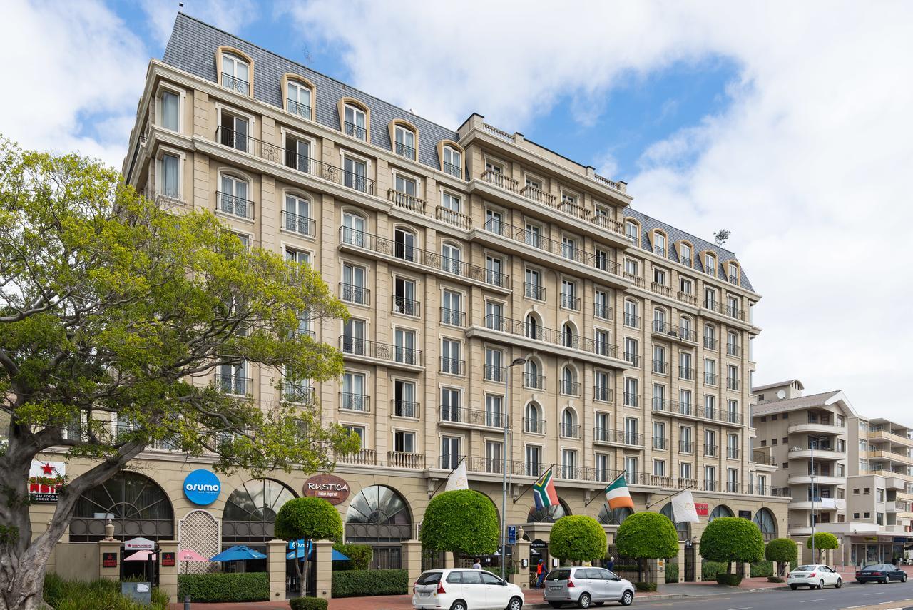 Cape Royale Apartments By Propr Cape Town Exterior photo